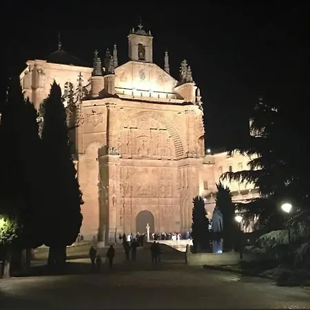 Catedral - Dominicos شقة سلامنكا
